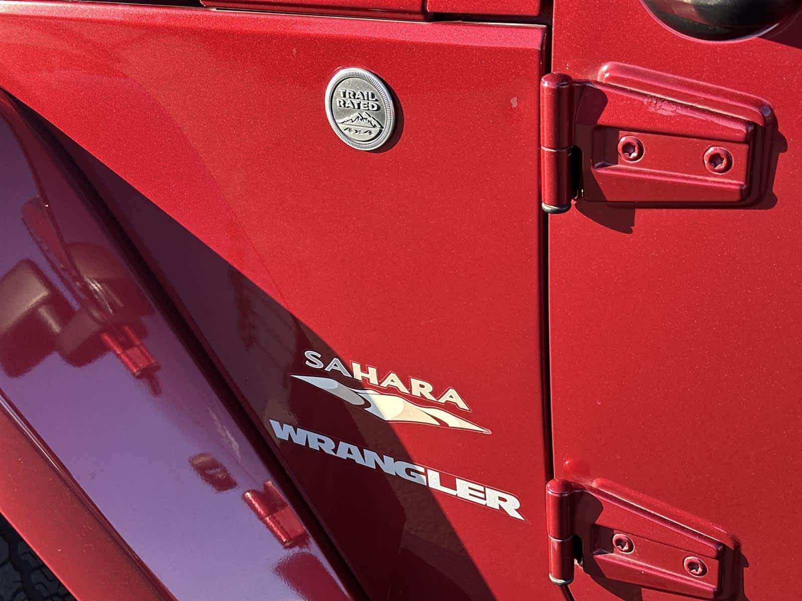 Thumbnail: 2012 Jeep Wrangler - 7