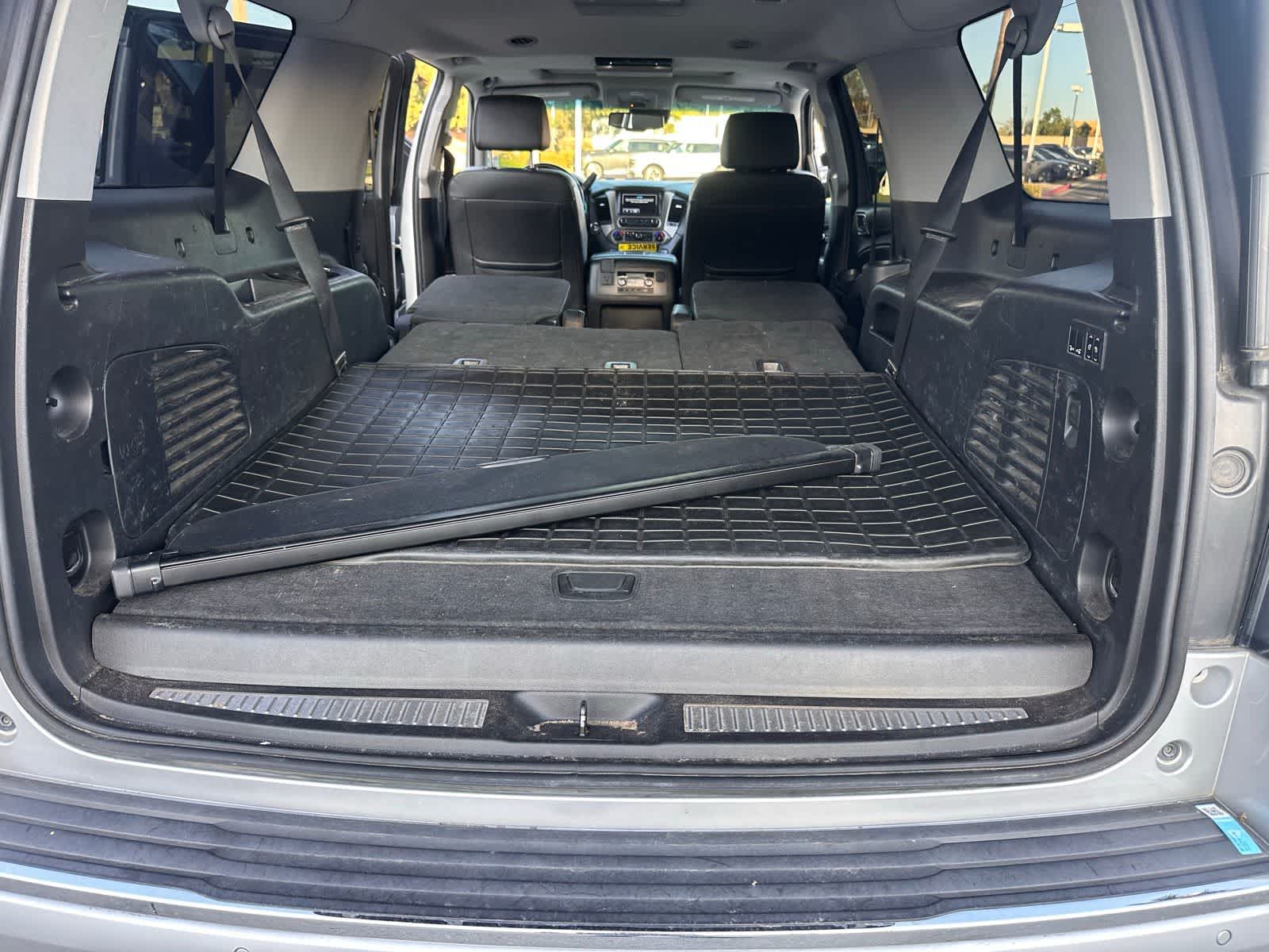 Thumbnail: 2018 GMC Yukon XL - 10