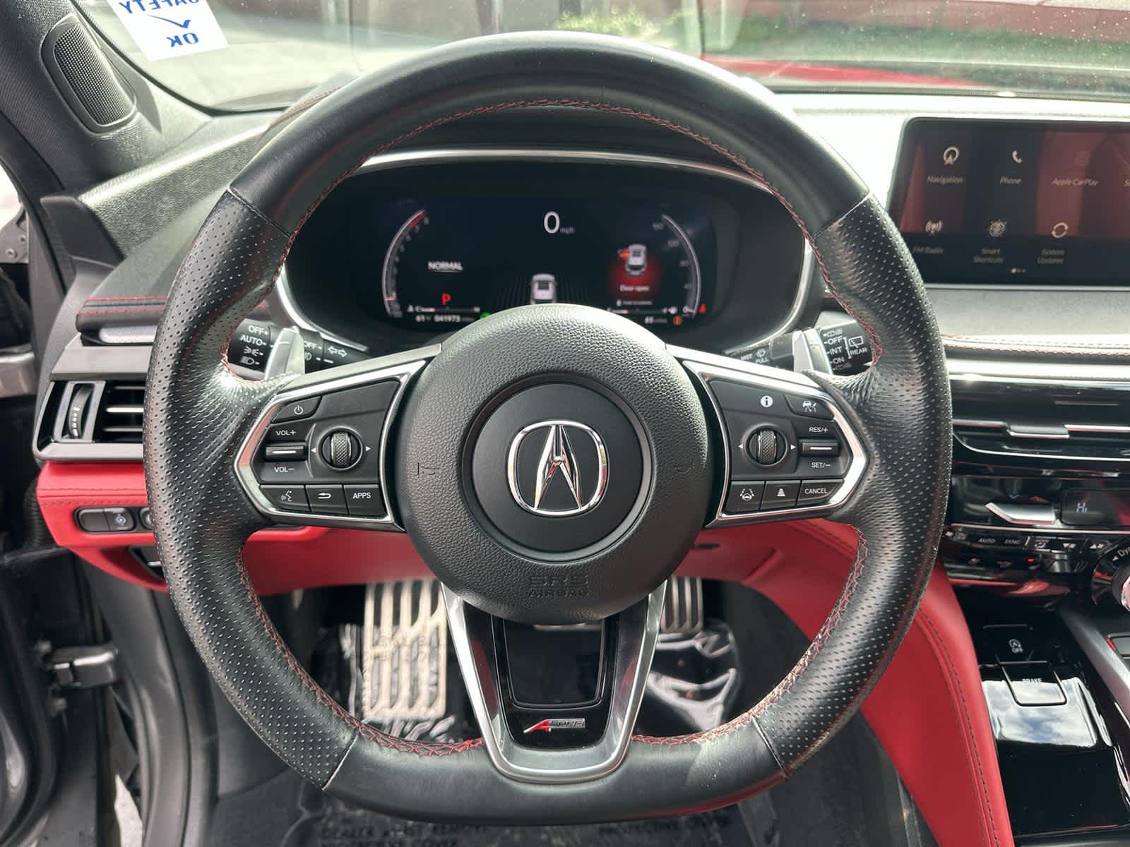 Thumbnail: 2023 Acura MDX - 15