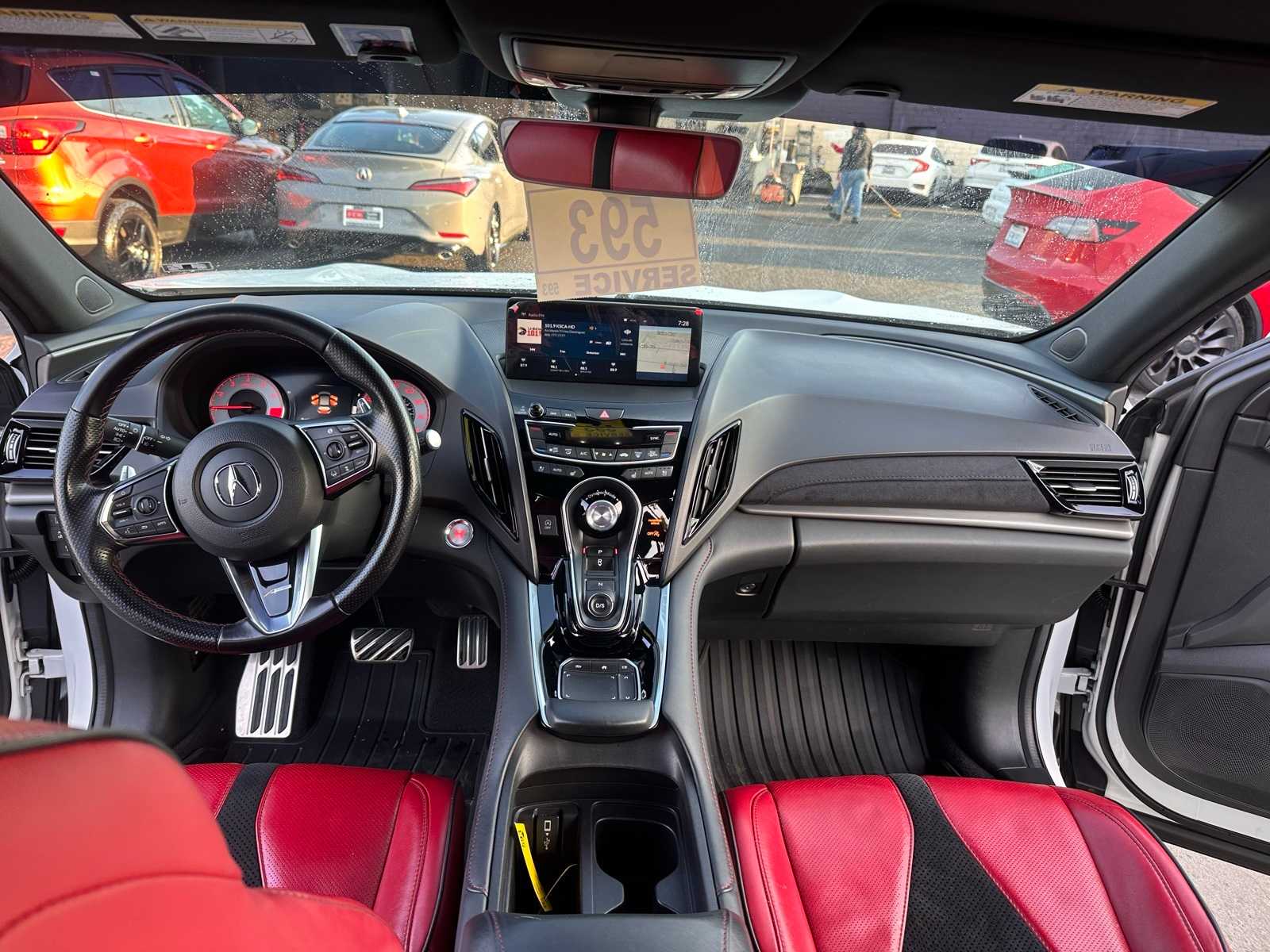 Thumbnail: 2021 Acura RDX - 21