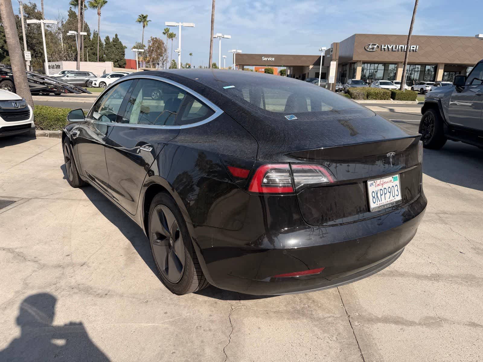 Thumbnail: 2019 Tesla Model 3 - 3