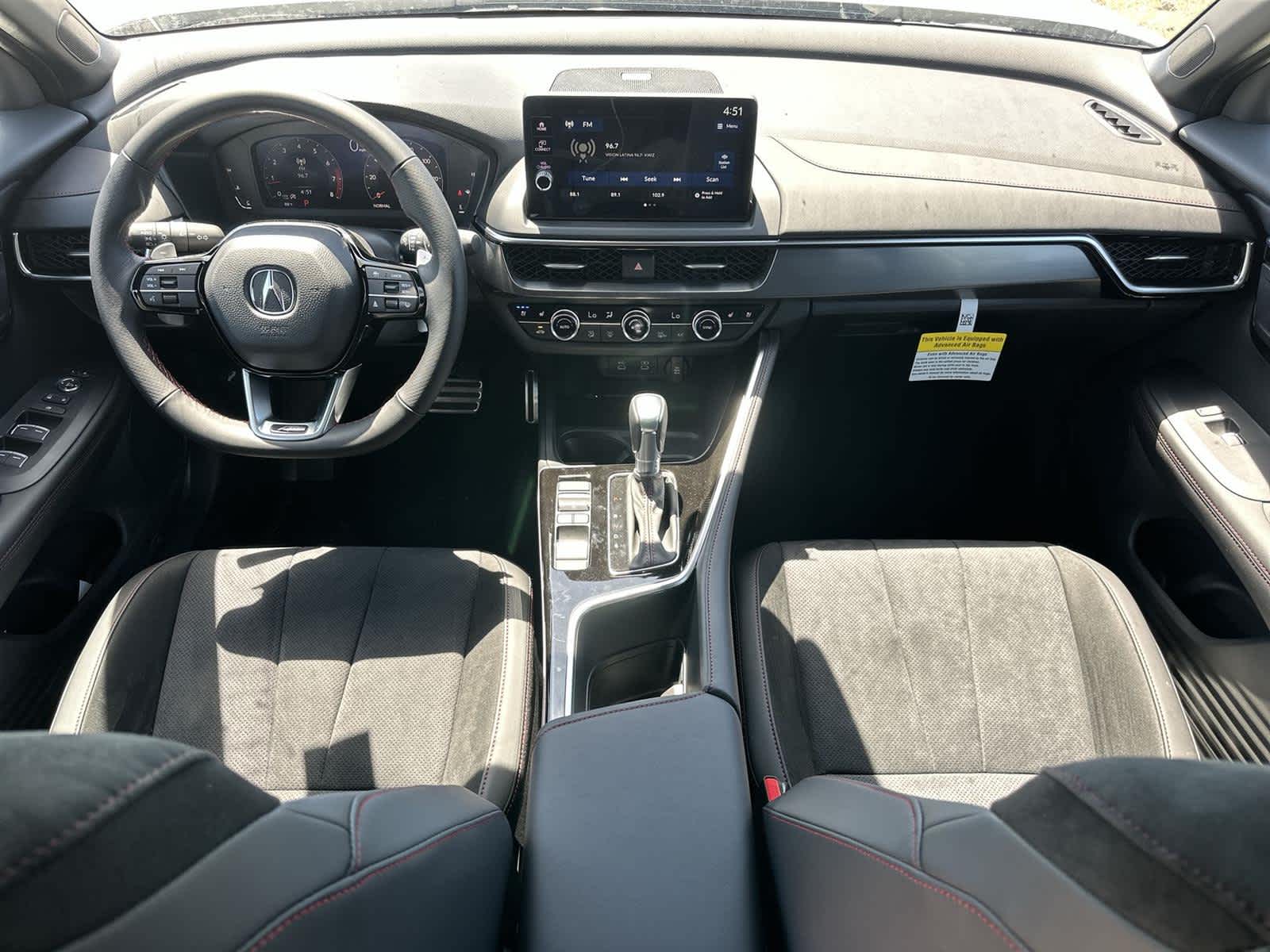Thumbnail: 2025 Acura ADX - 11