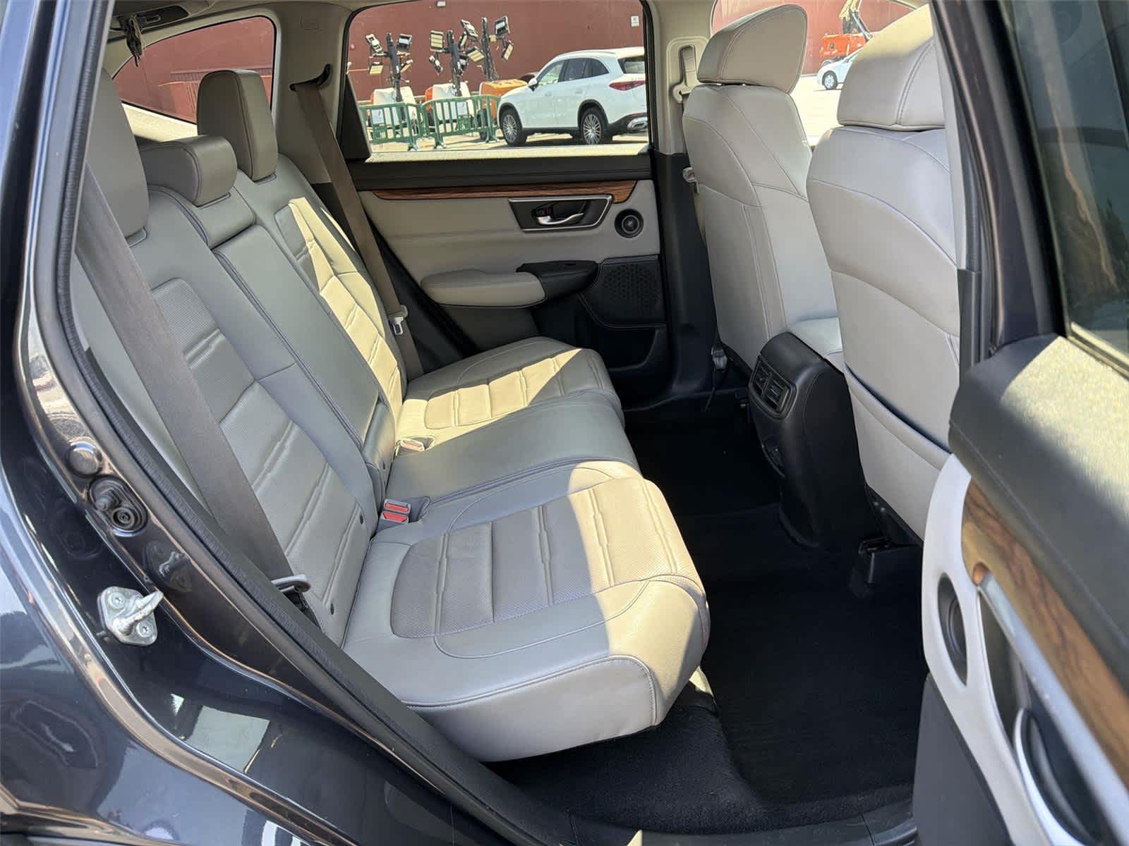 Thumbnail: 2018 Honda CR-V - 13