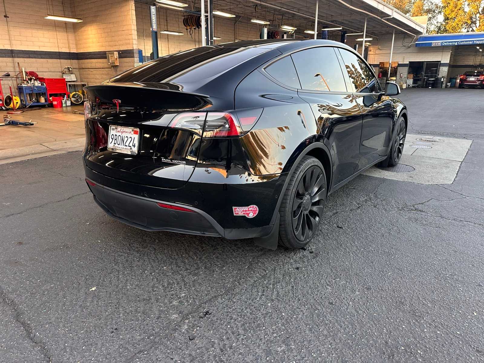 Thumbnail: 2022 Tesla Model Y - 5