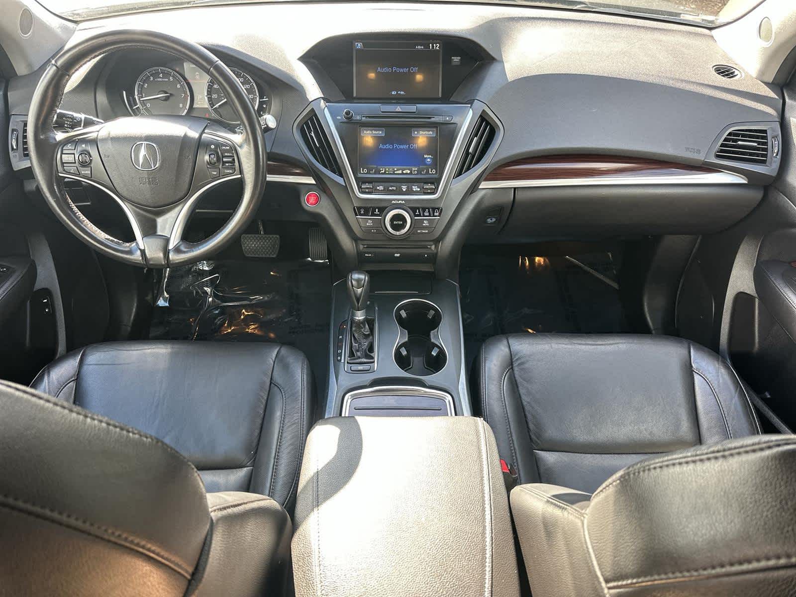 Thumbnail: 2014 Acura MDX - 10