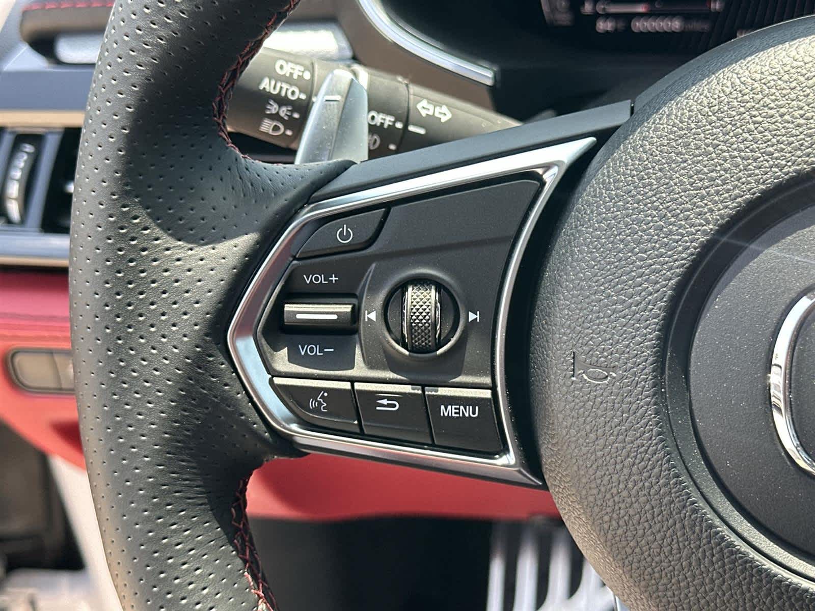 Thumbnail: 2026 Acura MDX - 23