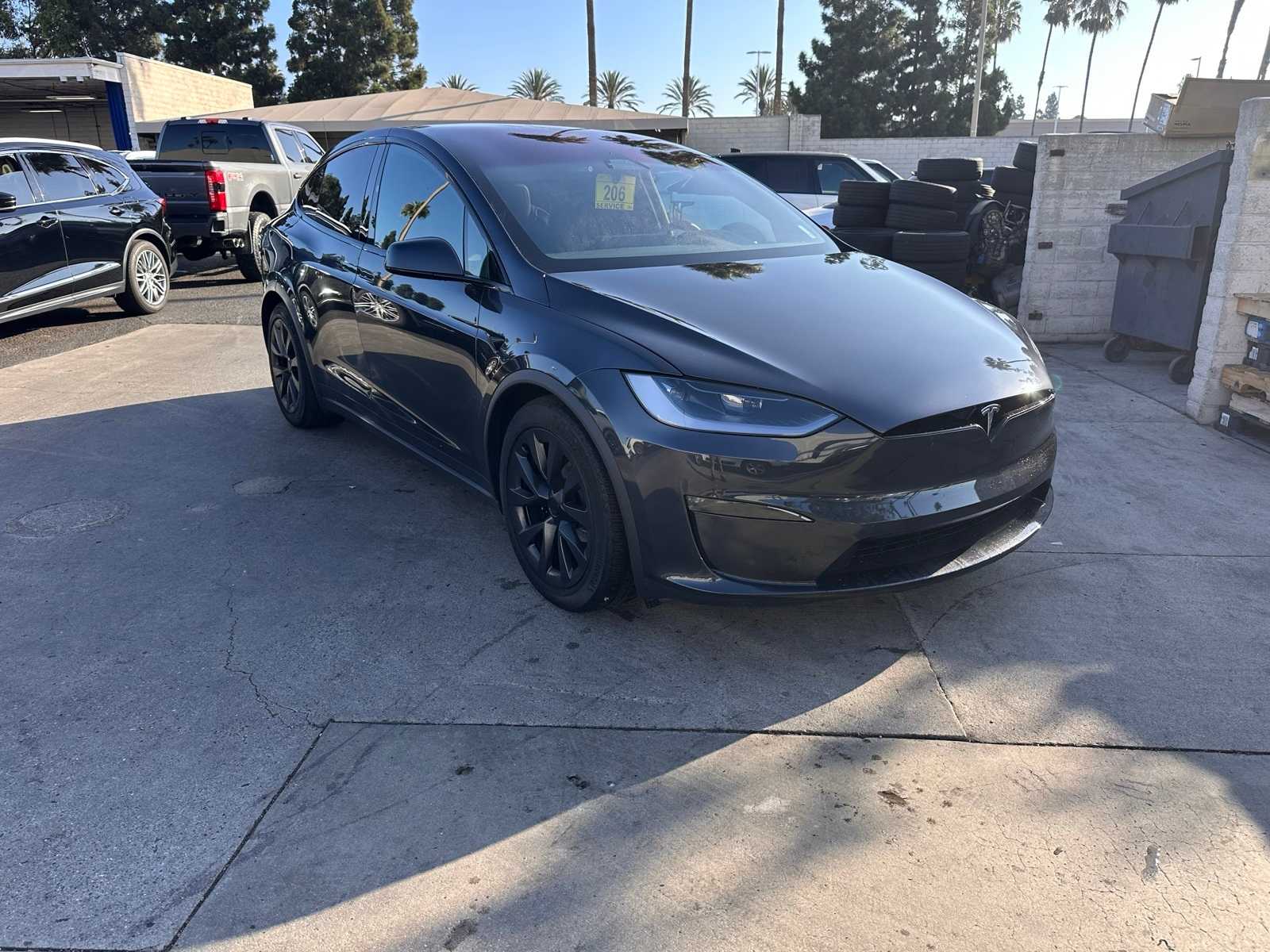 Thumbnail: 2024 Tesla Model X - 7