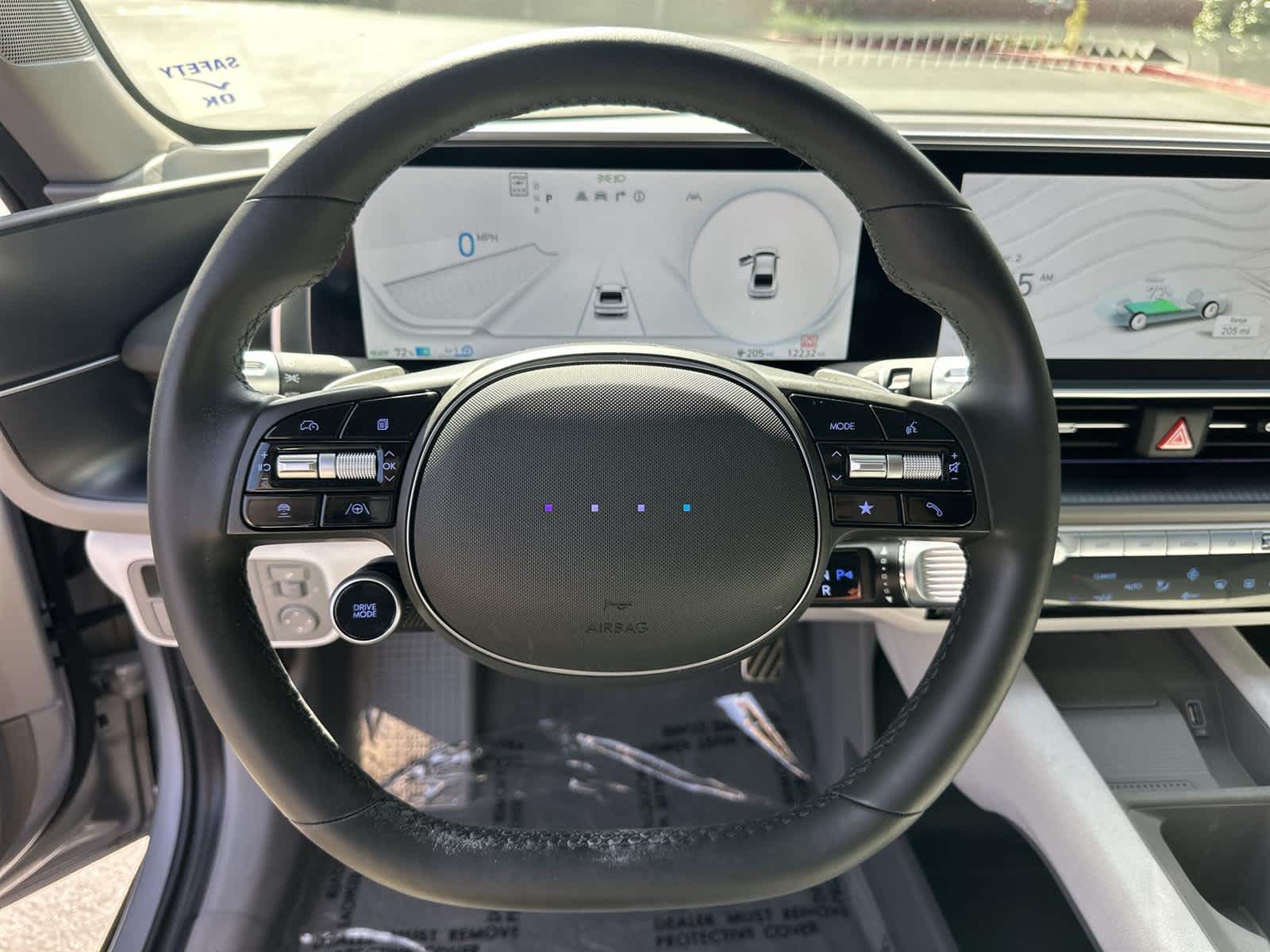 Thumbnail: 2024 Hyundai Ioniq 6 - 15