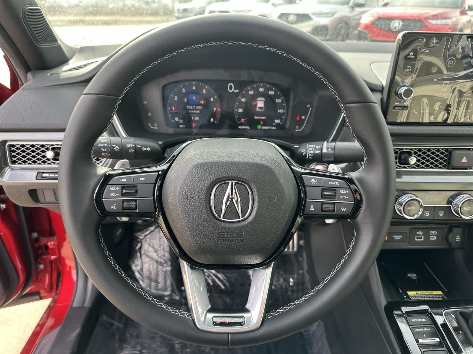Thumbnail: 2025 Acura Integra - 15