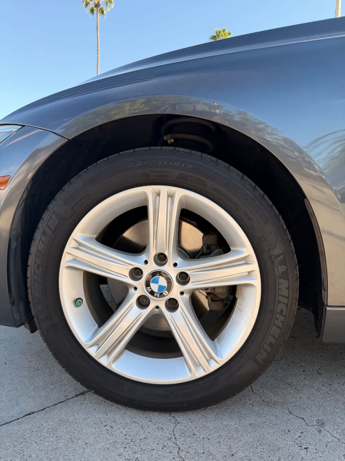 Thumbnail: 2015 BMW 3 Series - 22