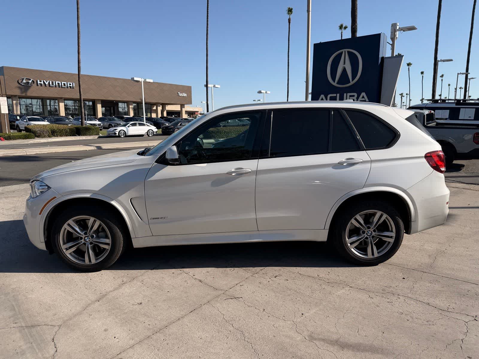 Thumbnail: 2015 BMW X5 - 2