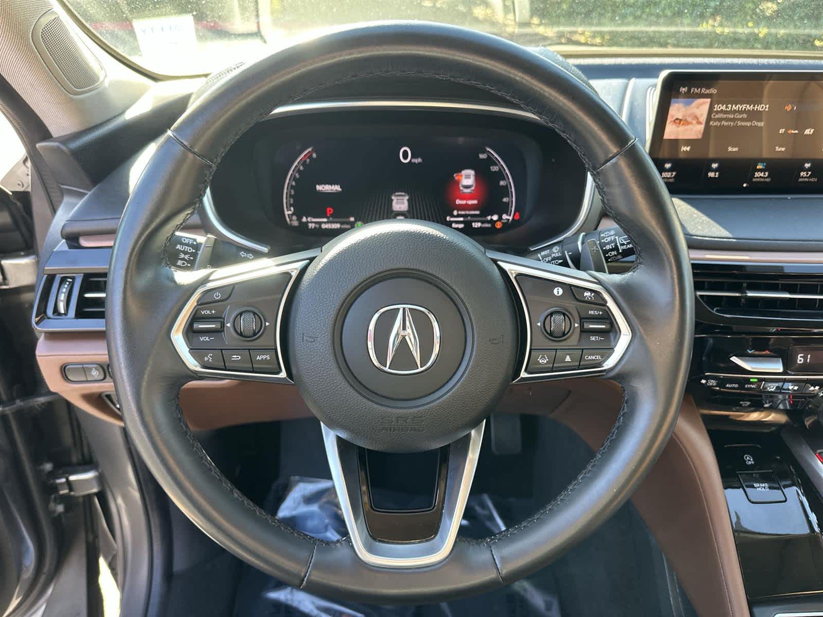 Thumbnail: 2023 Acura MDX - 15