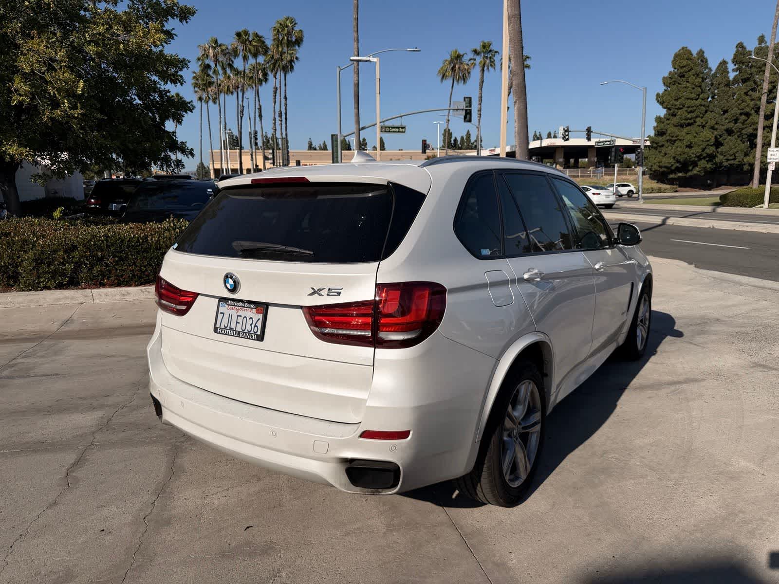 Thumbnail: 2015 BMW X5 - 5