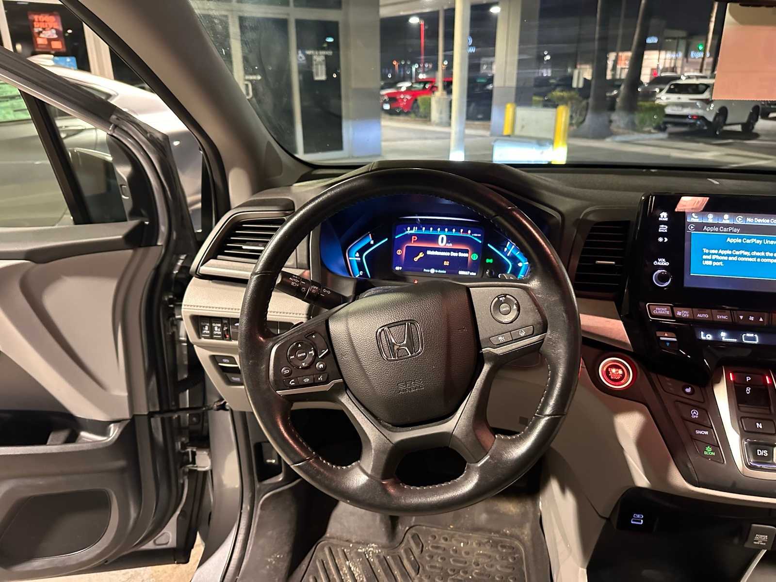 Thumbnail: 2023 Honda Odyssey - 19