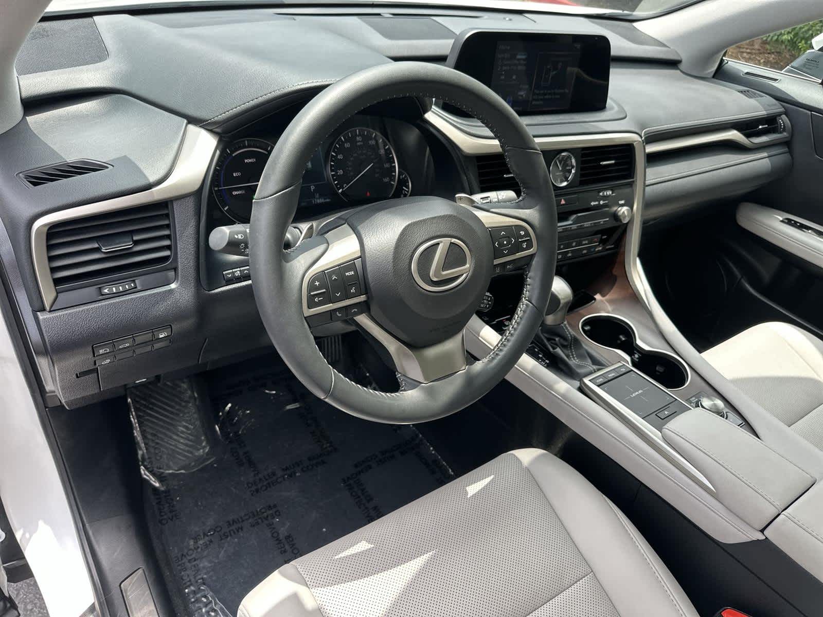 Thumbnail: 2022 Lexus RX - 2
