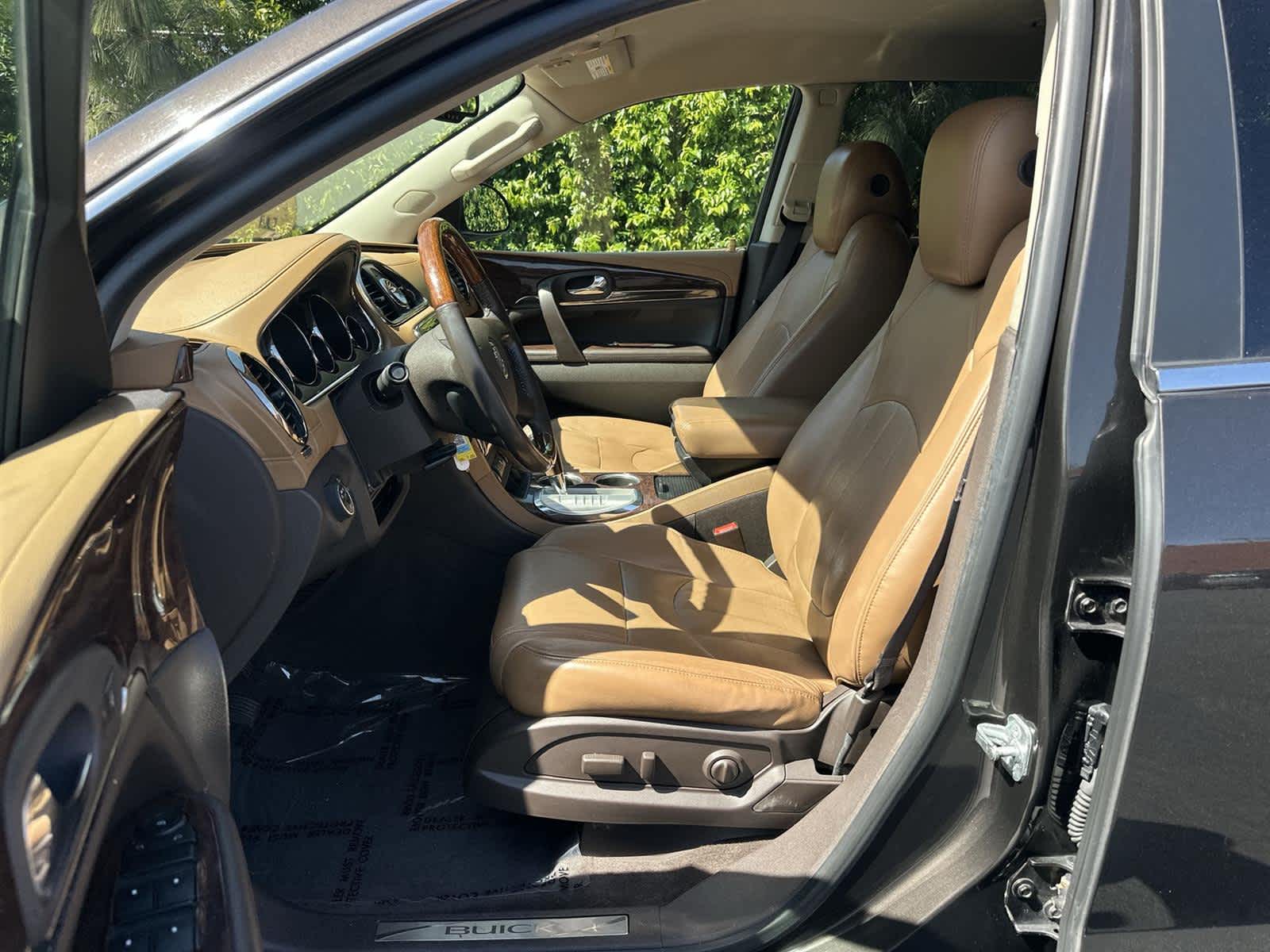 Thumbnail: 2013 Buick Enclave - 11