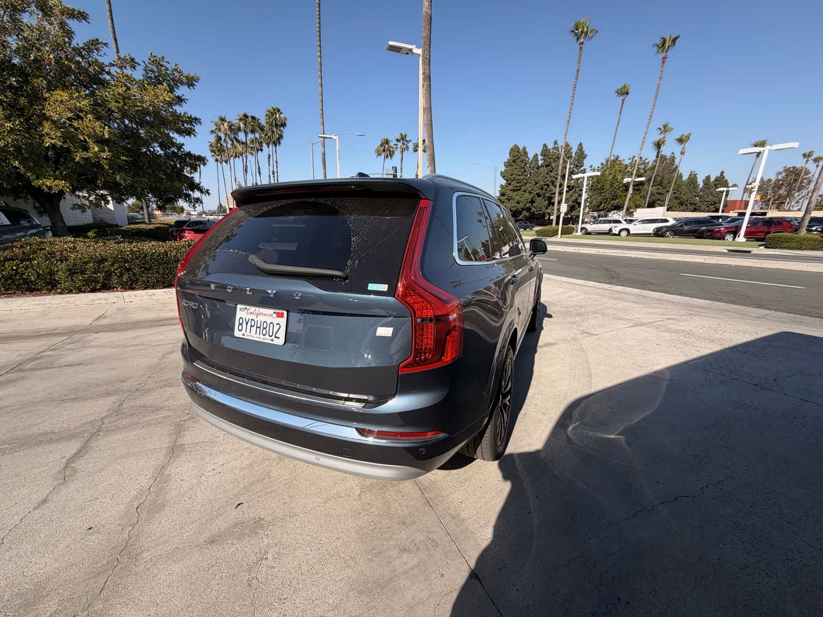 Thumbnail: 2022 Volvo XC90 - 5