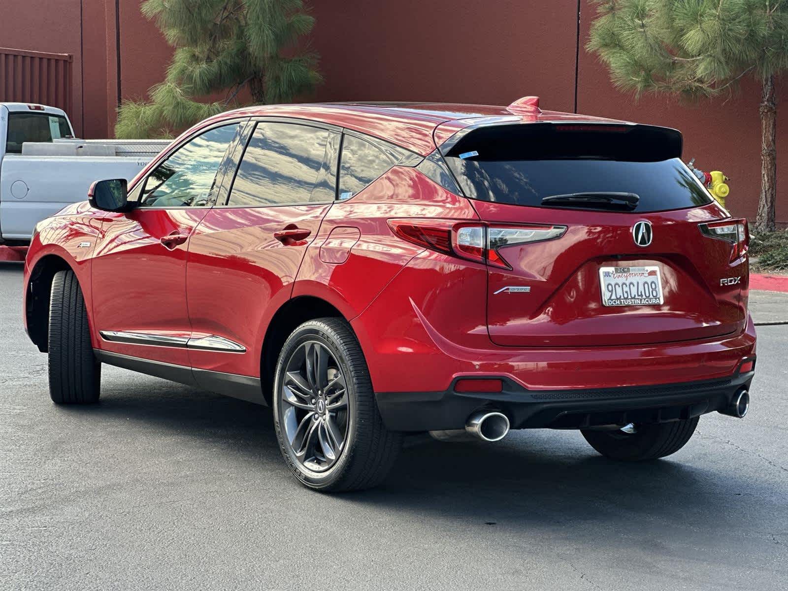 Thumbnail: 2022 Acura RDX - 4