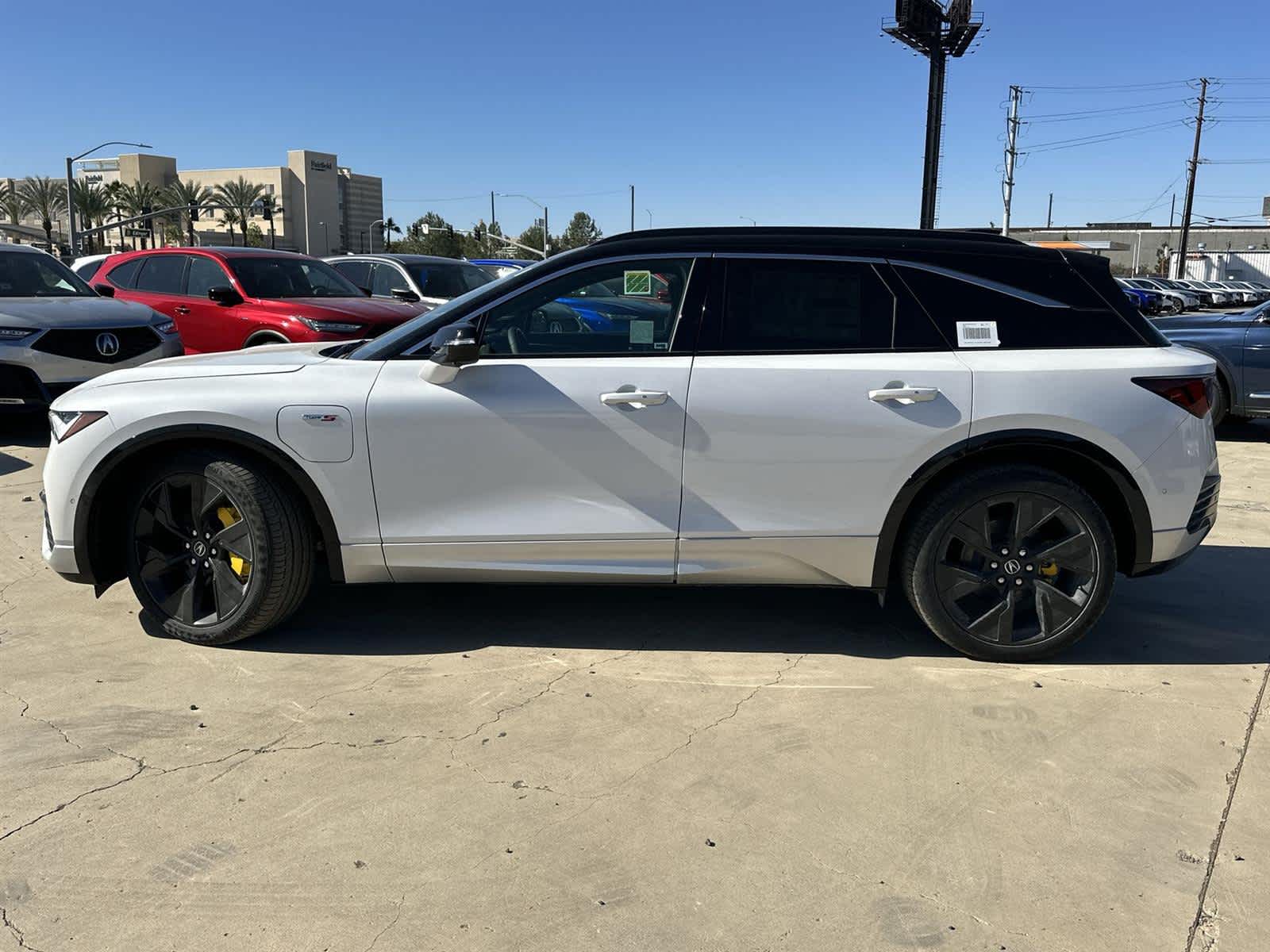 2024 Acura ZDX Type S 3