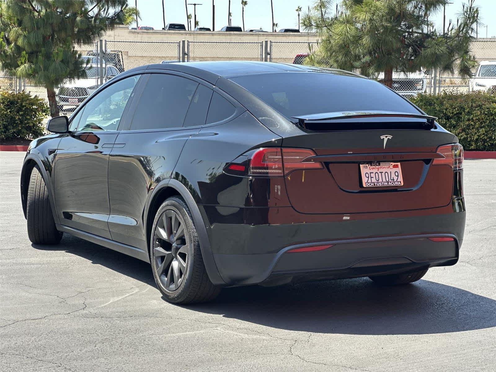 Thumbnail: 2023 Tesla Model X - 5