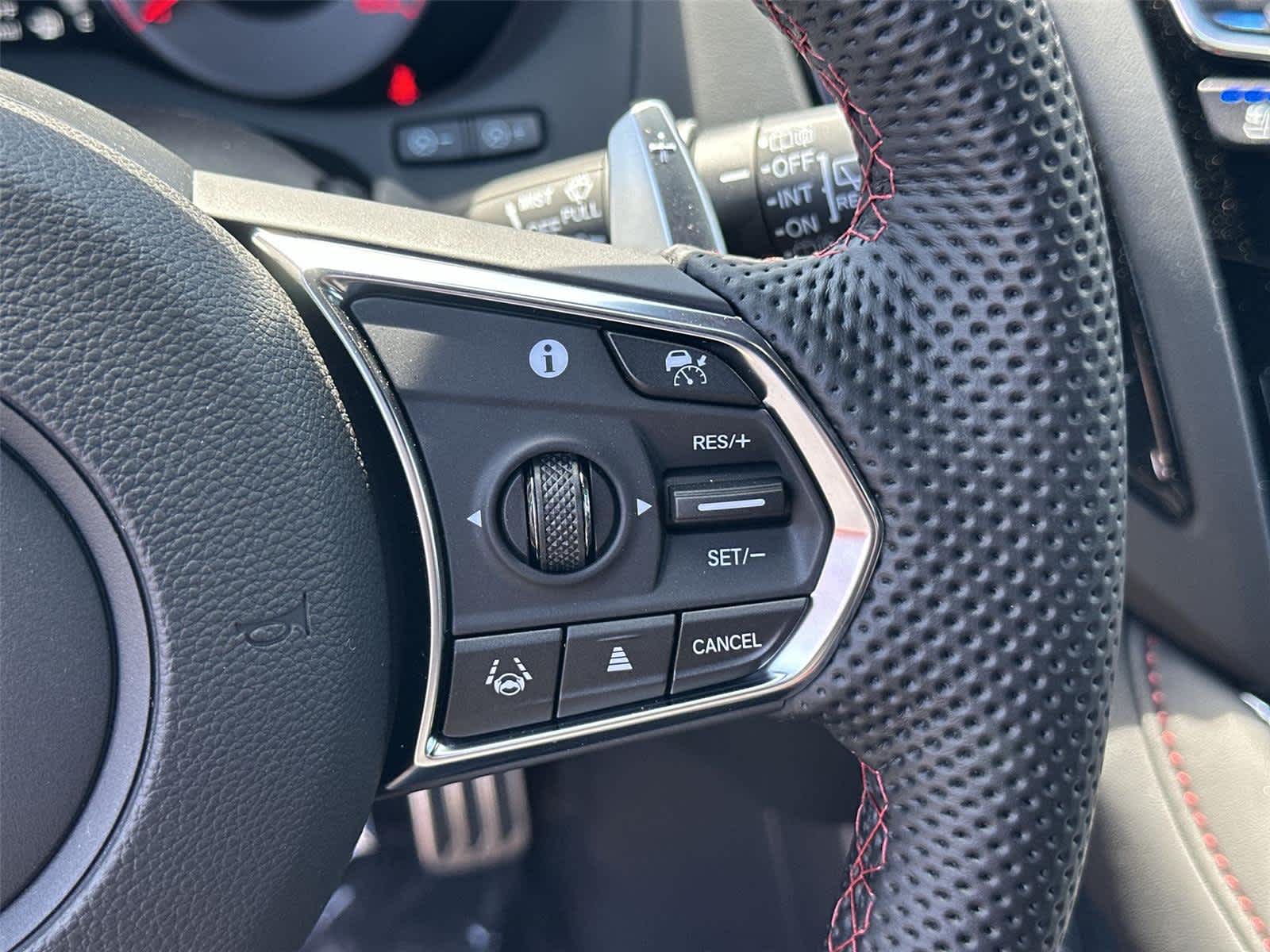 Thumbnail: 2026 Acura RDX - 24