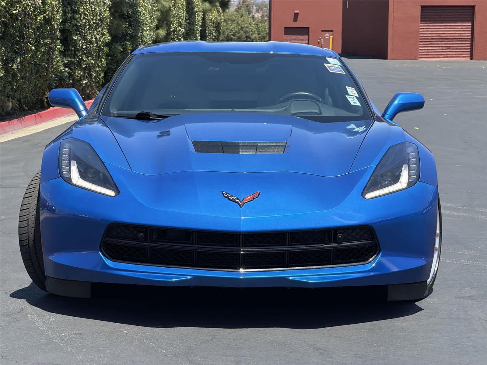 Thumbnail: 2016 Chevrolet Corvette - 7