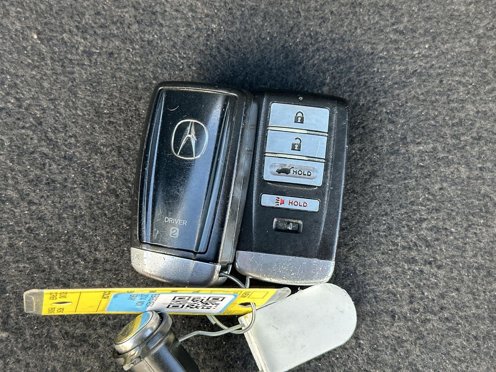 Thumbnail: 2014 Acura MDX - 20