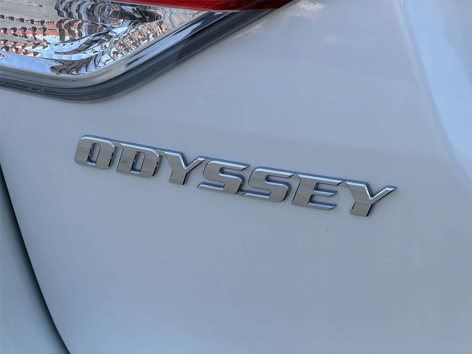 Thumbnail: 2015 Honda Odyssey - 8