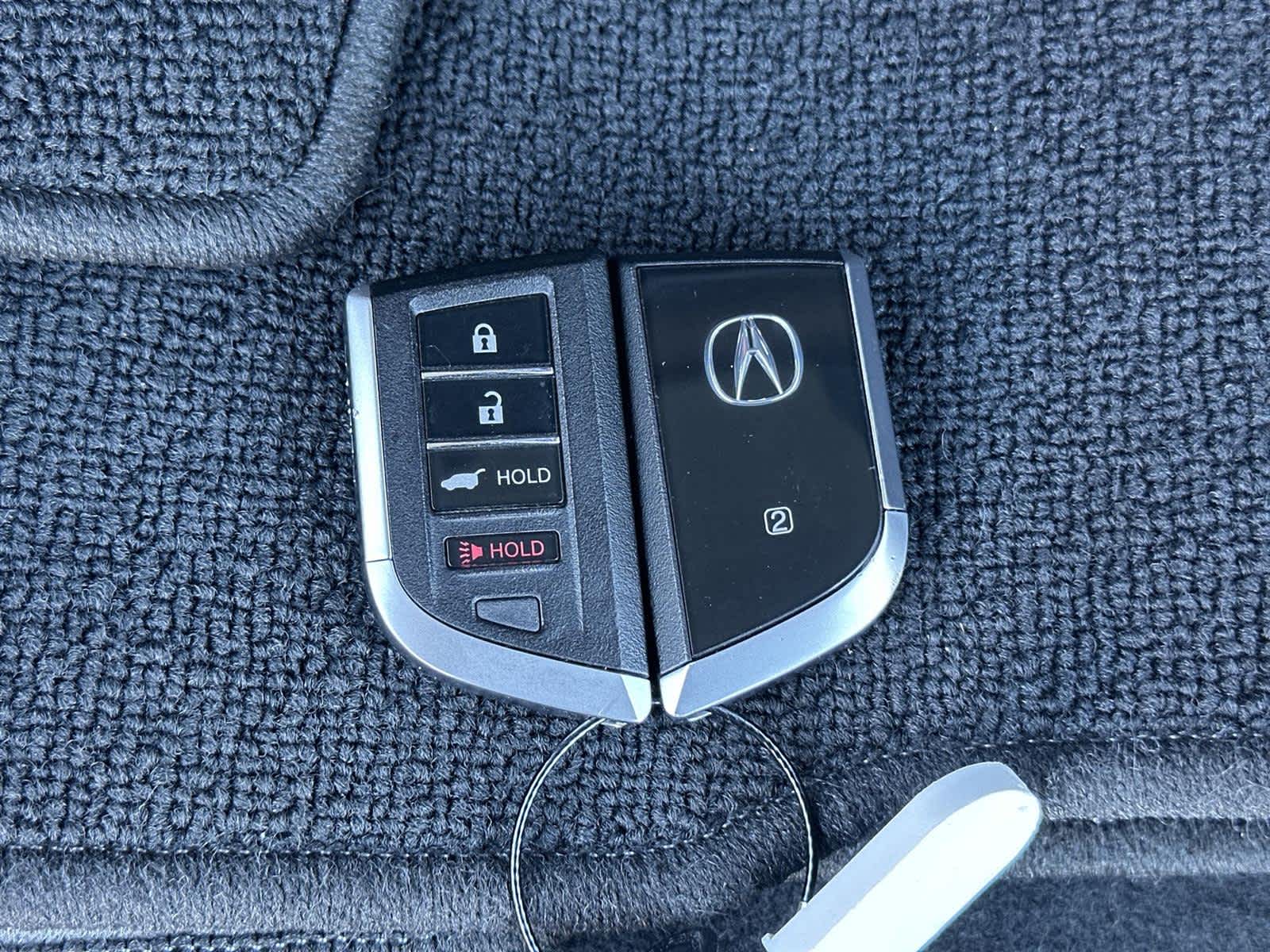 Thumbnail: 2024 Acura MDX - 21