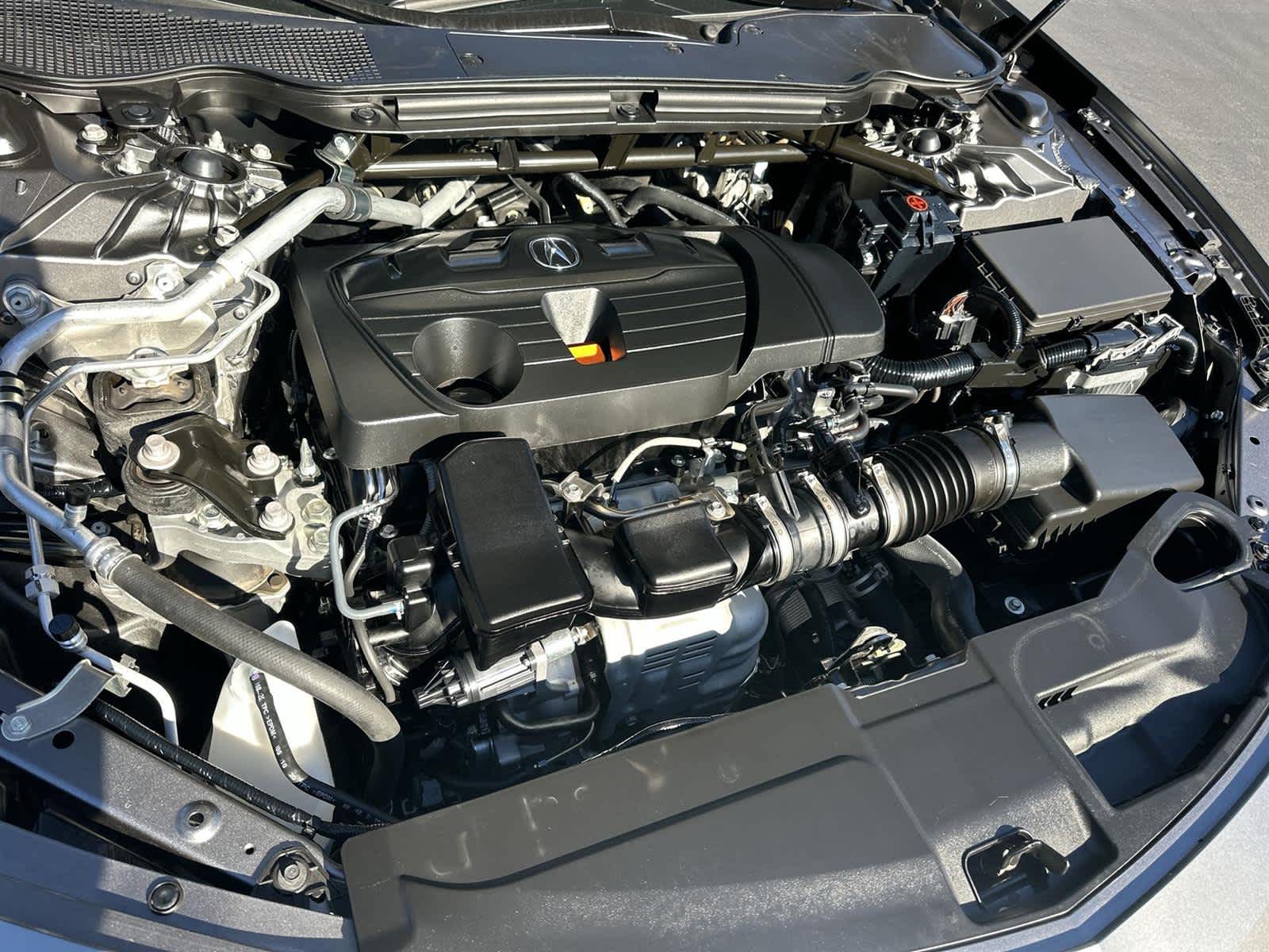 Thumbnail: 2024 Acura TLX - 9