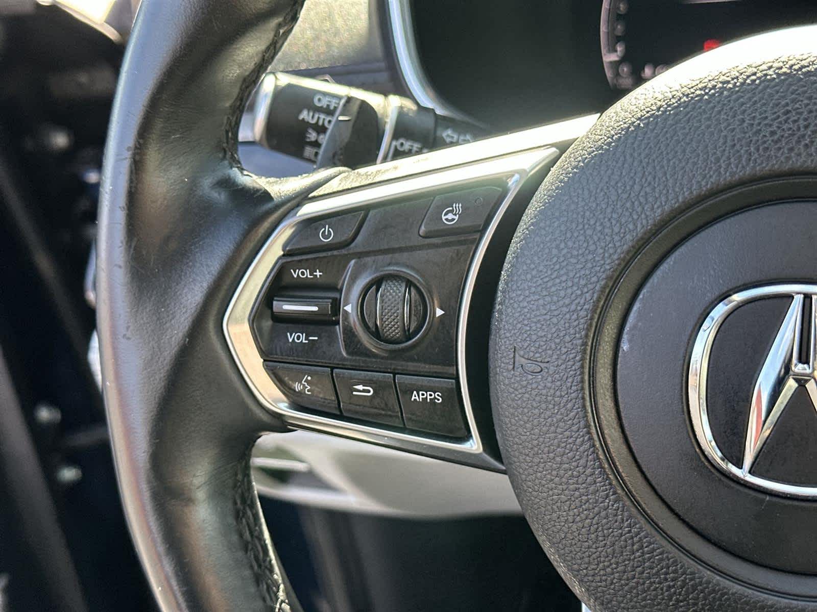 Thumbnail: 2022 Acura MDX - 24