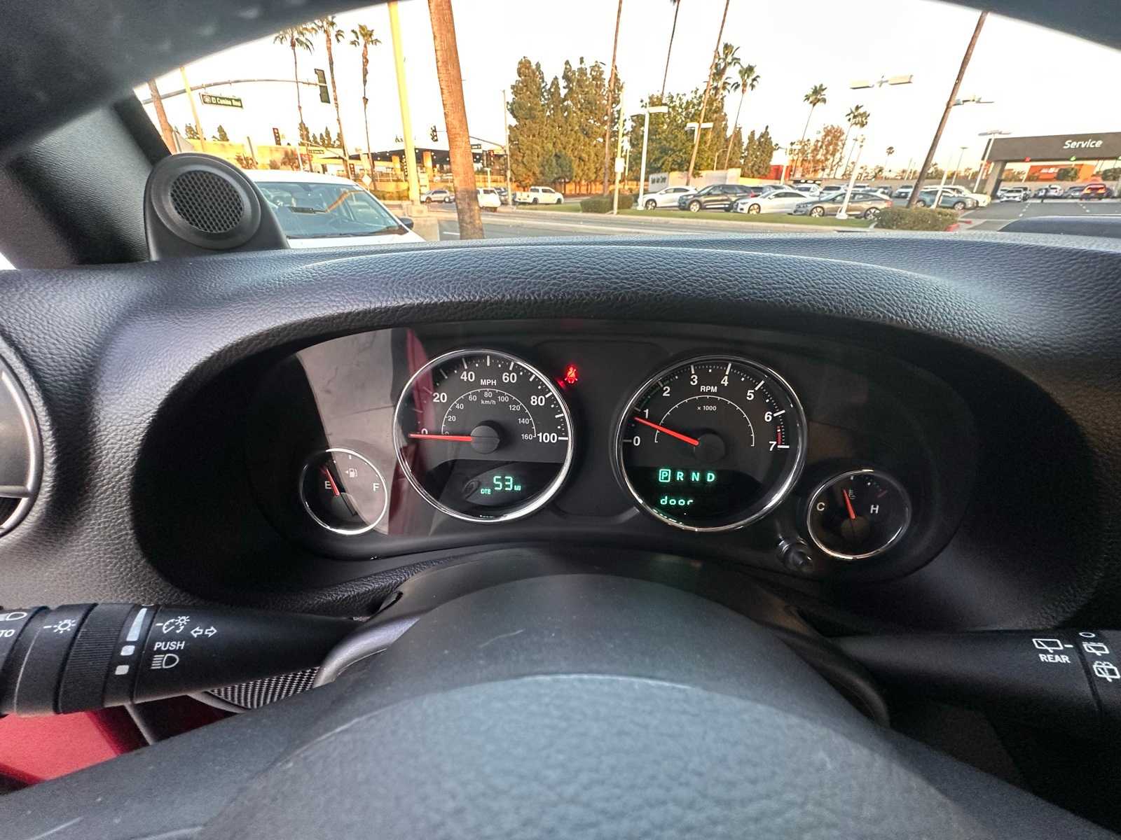 Thumbnail: 2012 Jeep Wrangler - 17