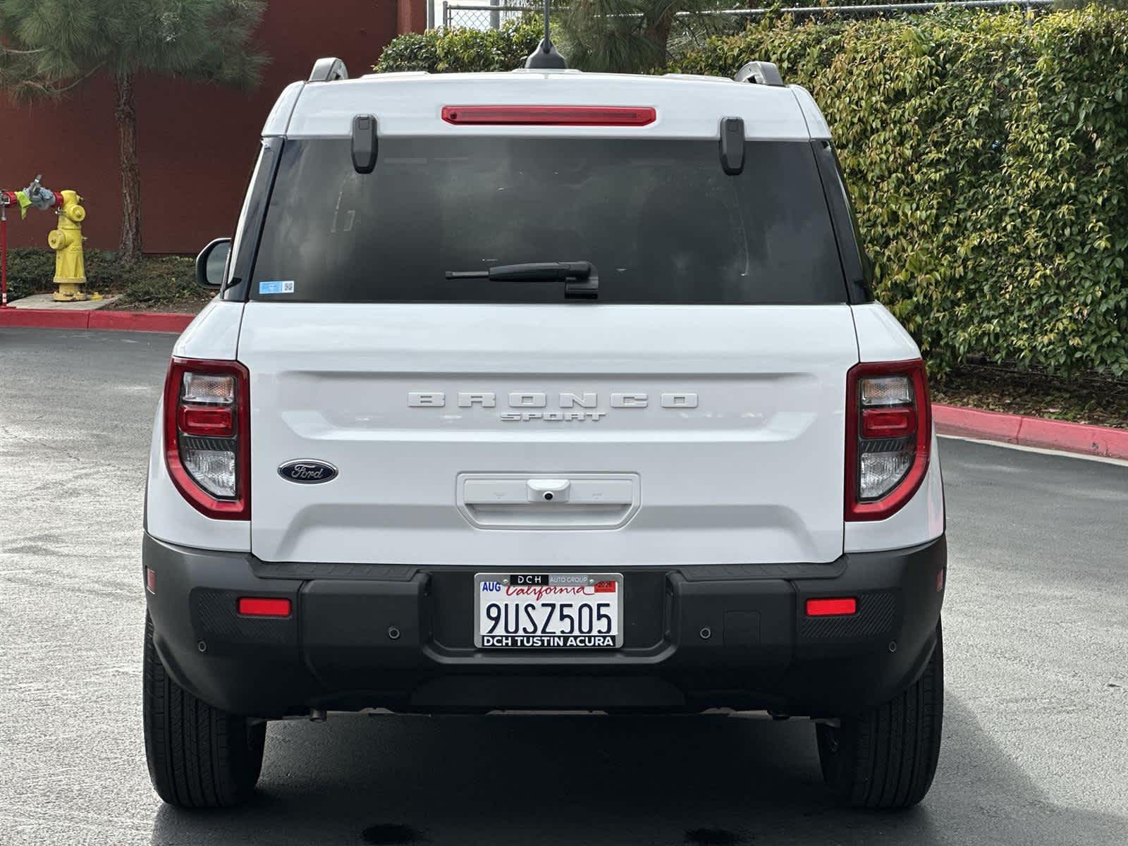 Thumbnail: 2025 Ford Bronco Sport - 5