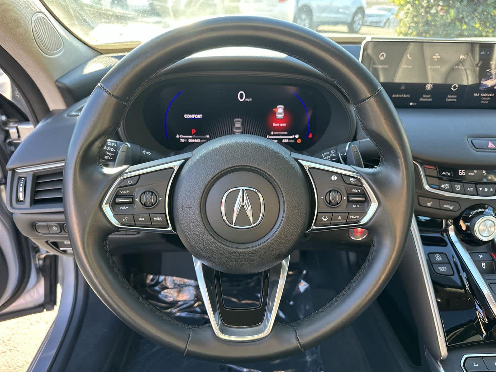 Thumbnail: 2025 Acura TLX - 15