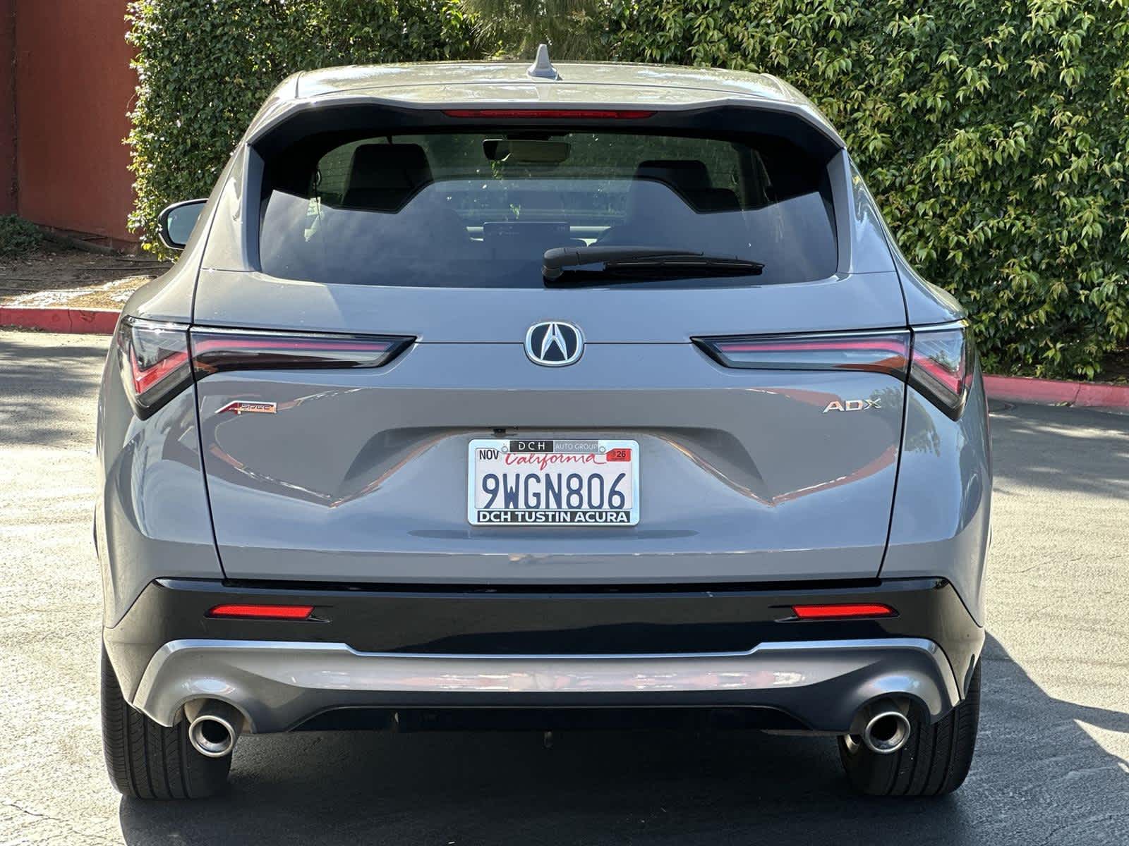 Thumbnail: 2025 Acura ADX - 5