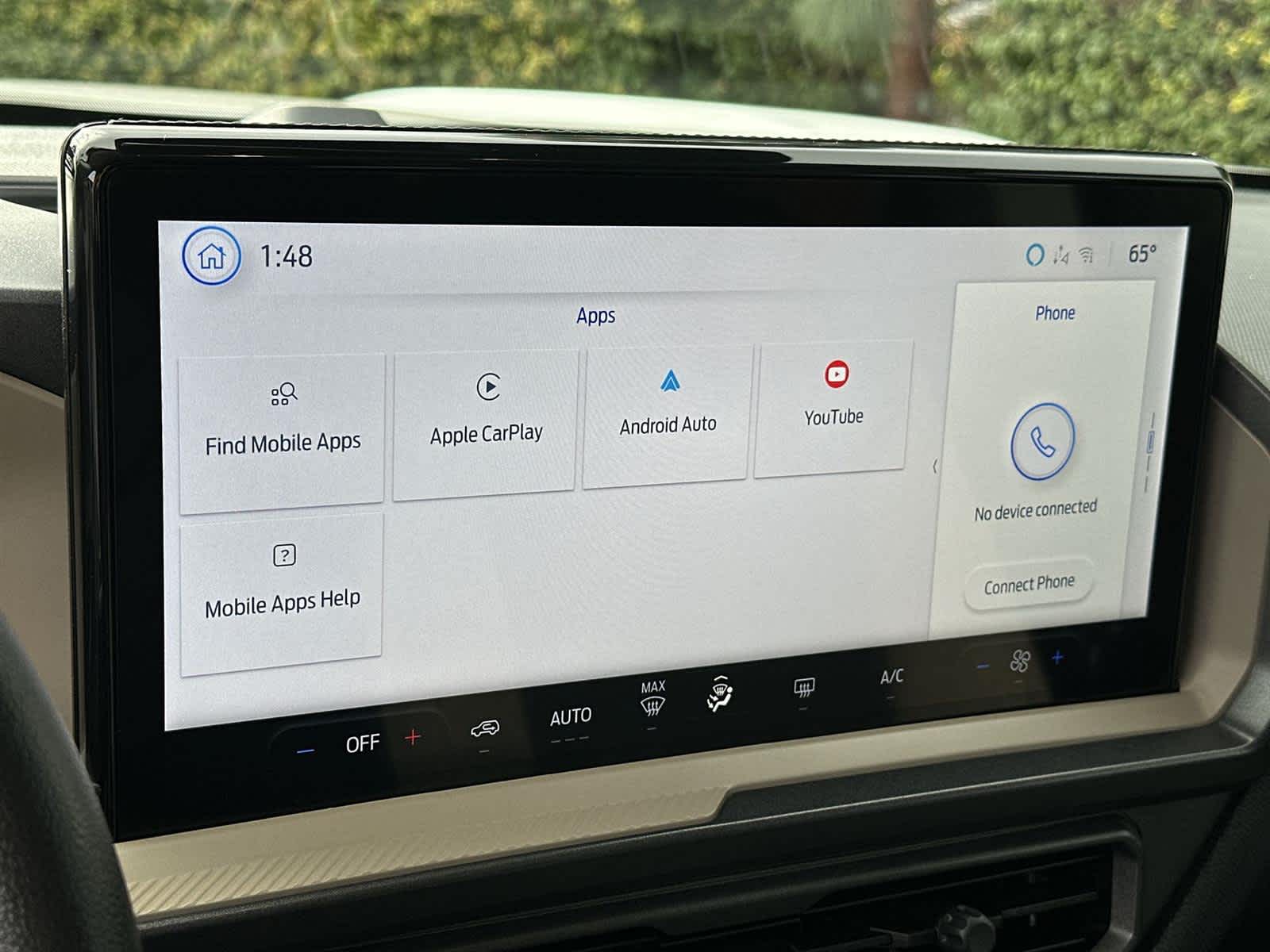 Thumbnail: 2025 Ford Bronco Sport - 28