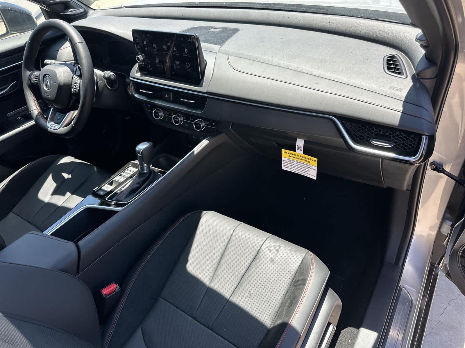 Thumbnail: 2025 Acura ADX - 12
