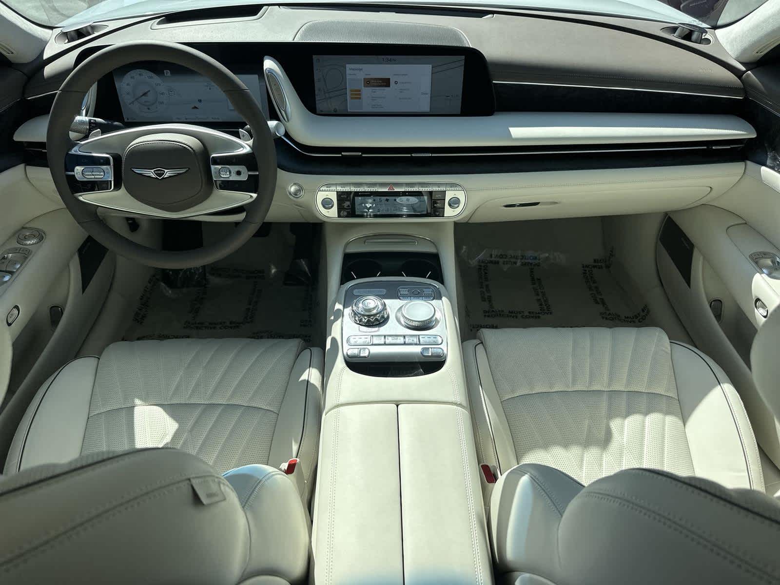 Thumbnail: 2026 Genesis G90 - 10