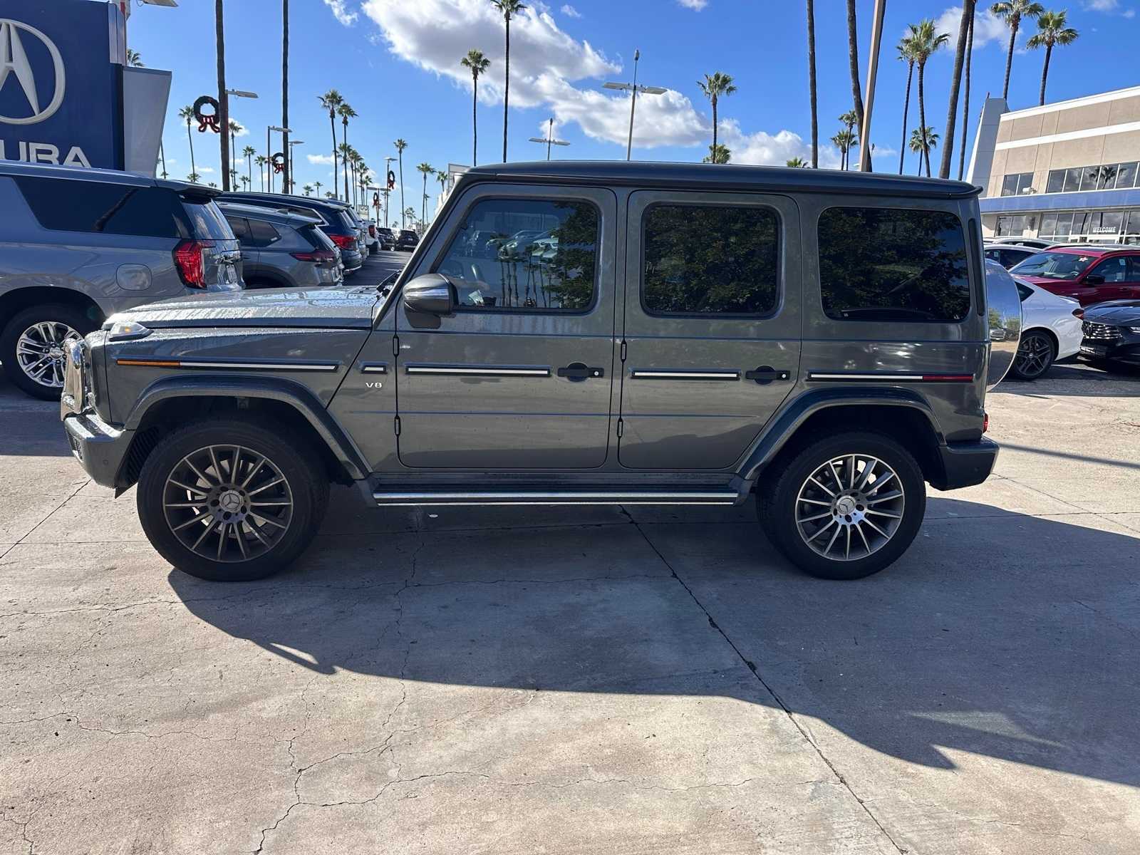 Thumbnail: 2019 Mercedes-Benz G-Class - 2