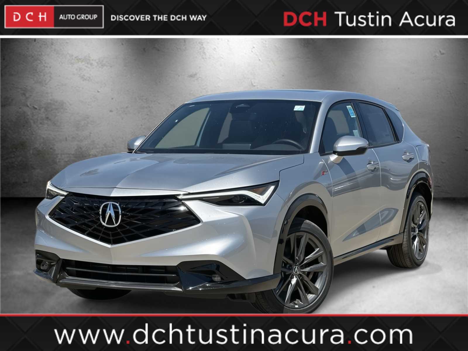 2025 Acura ADX A-Spec Package's photo