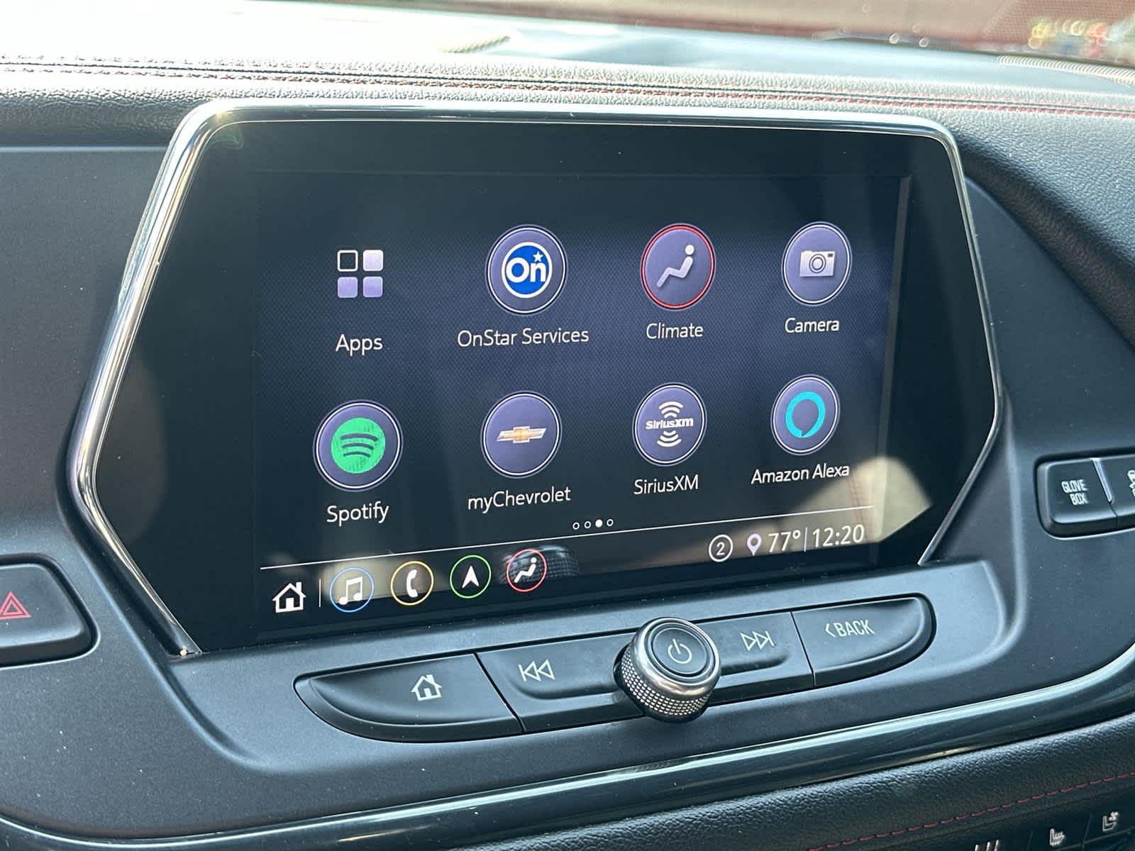 Thumbnail: 2020 Chevrolet Blazer - 31