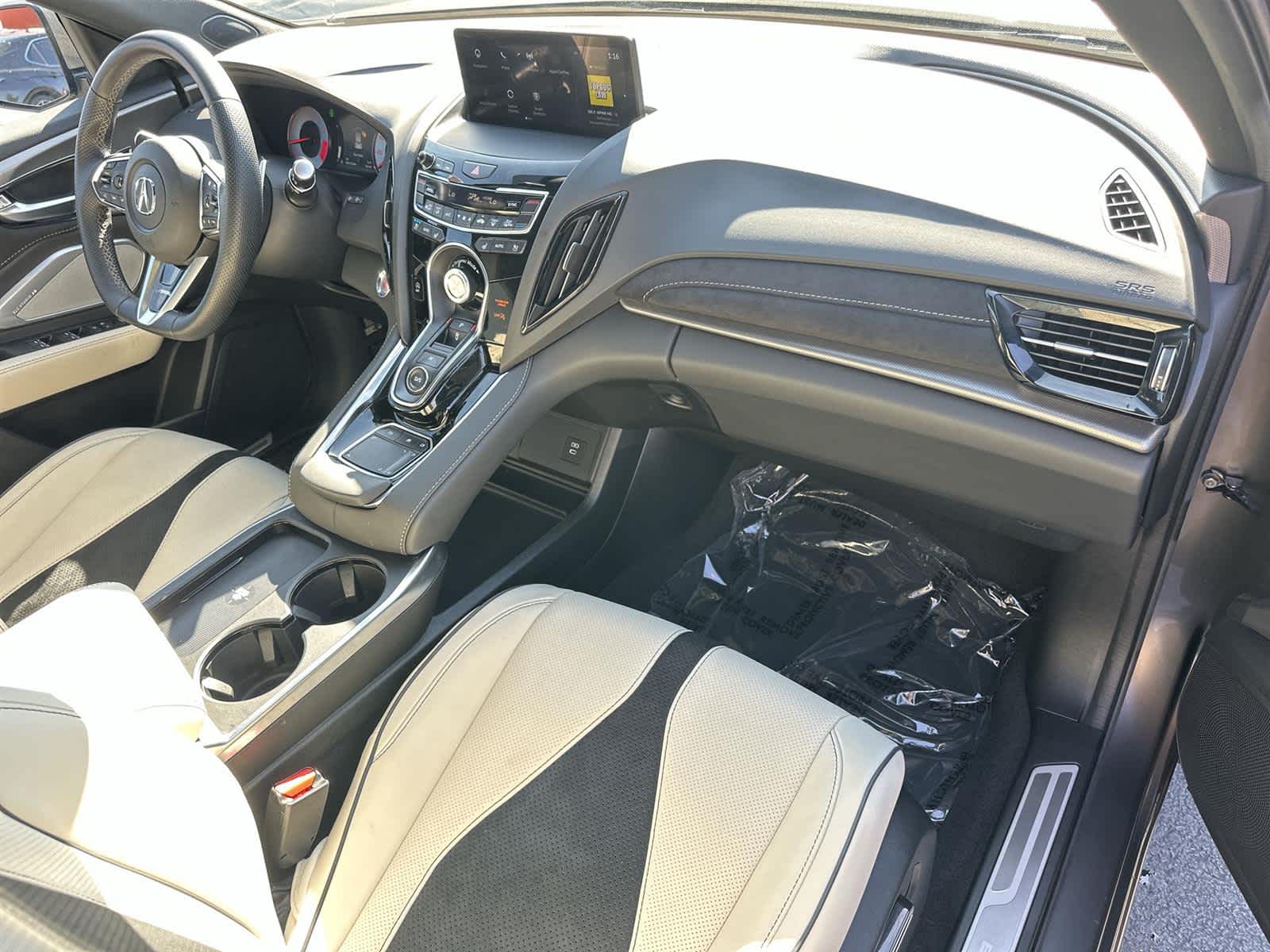 Thumbnail: 2025 Acura RDX - 11