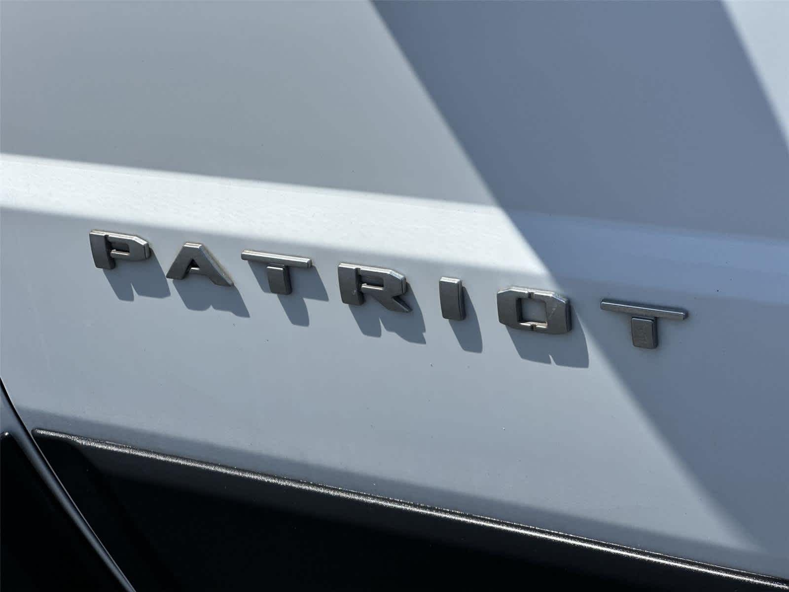 Thumbnail: 2016 Jeep Patriot - 8