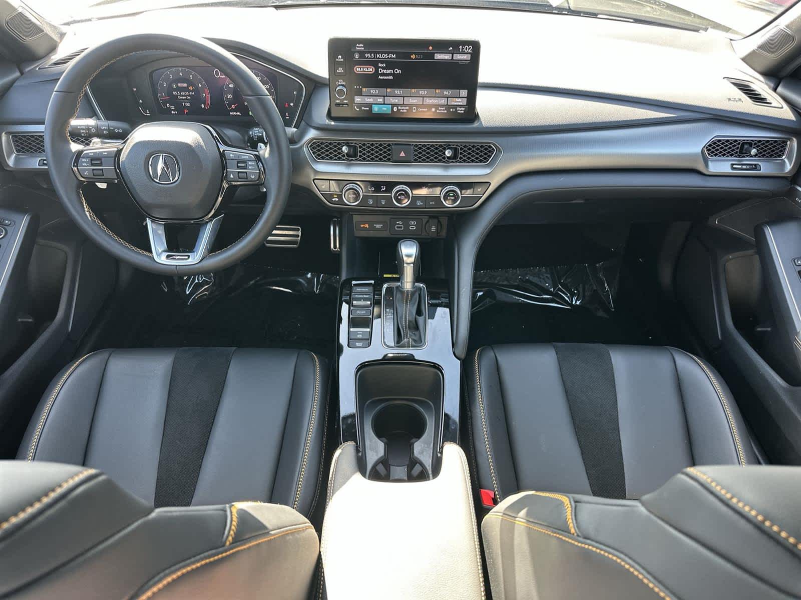 Thumbnail: 2026 Acura Integra - 10