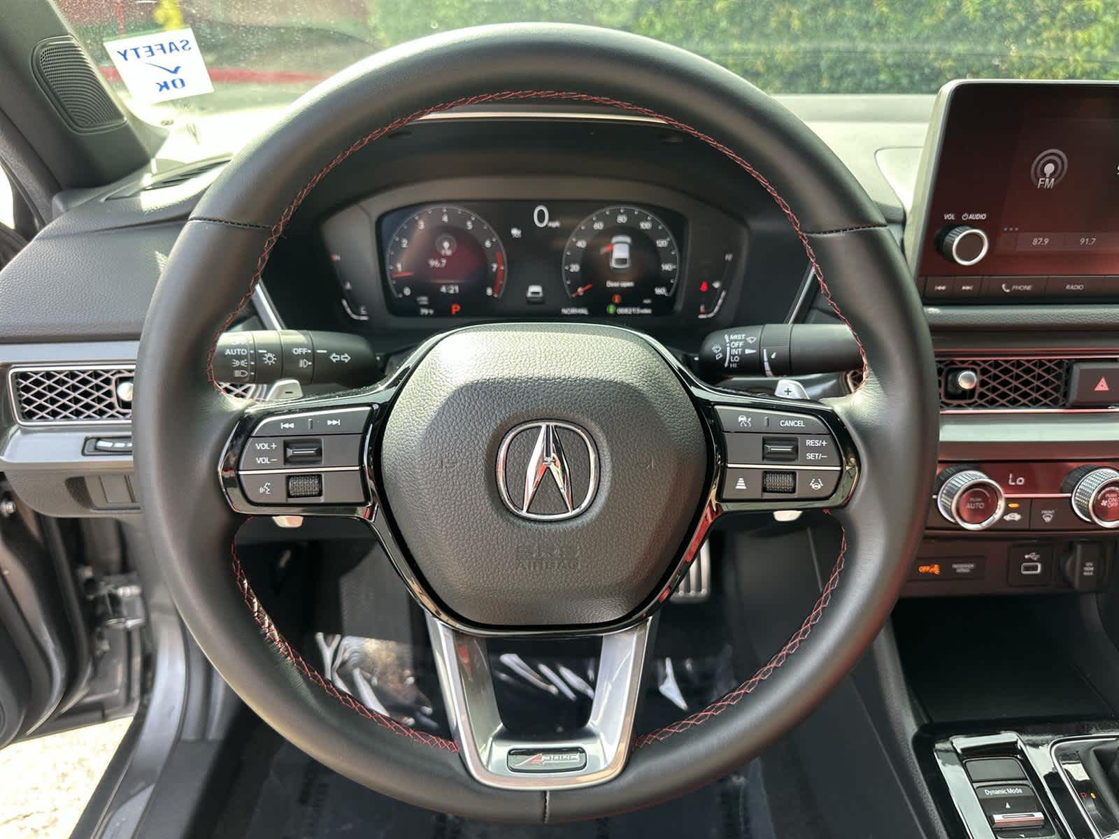 Thumbnail: 2025 Acura Integra - 15