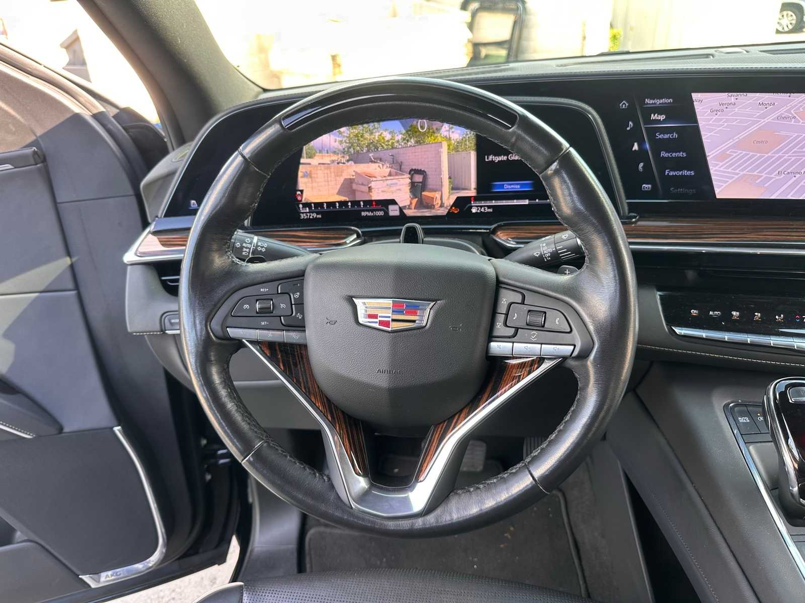 Thumbnail: 2023 Cadillac Escalade - 20