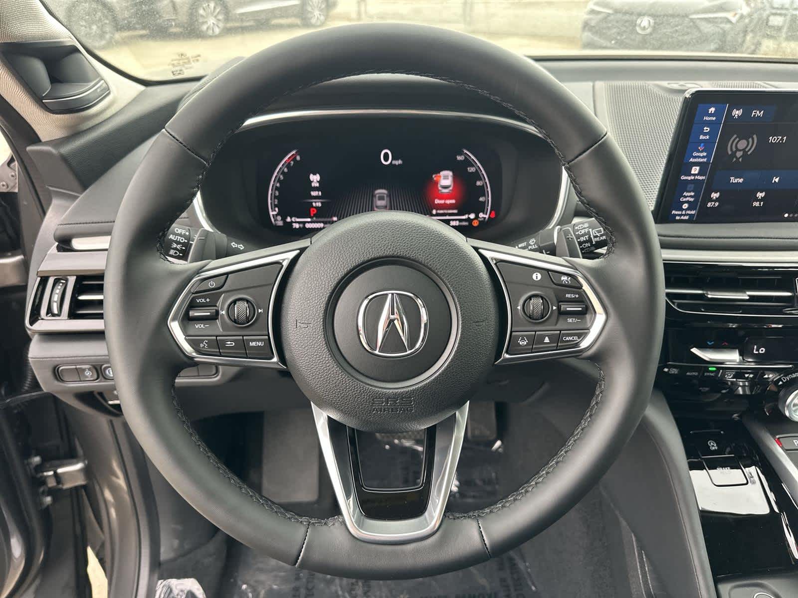 Thumbnail: 2026 Acura MDX - 15