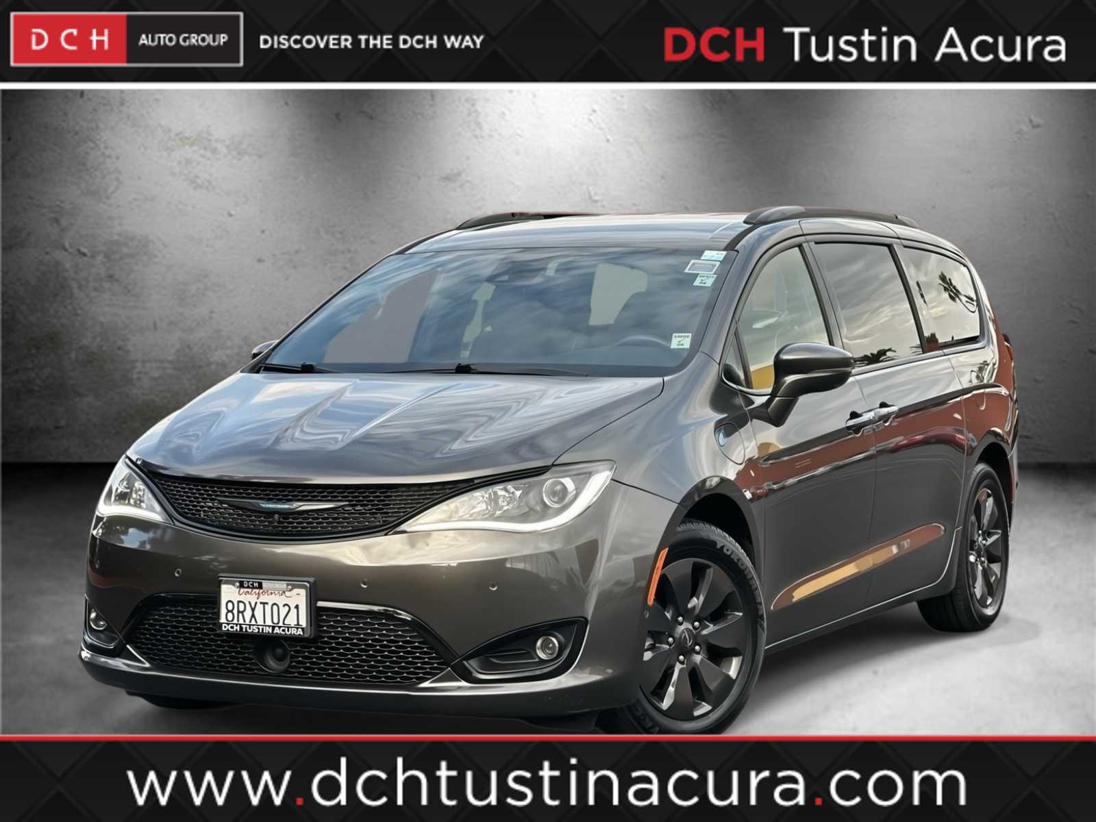 Thumbnail: 2020 Chrysler Pacifica - 1