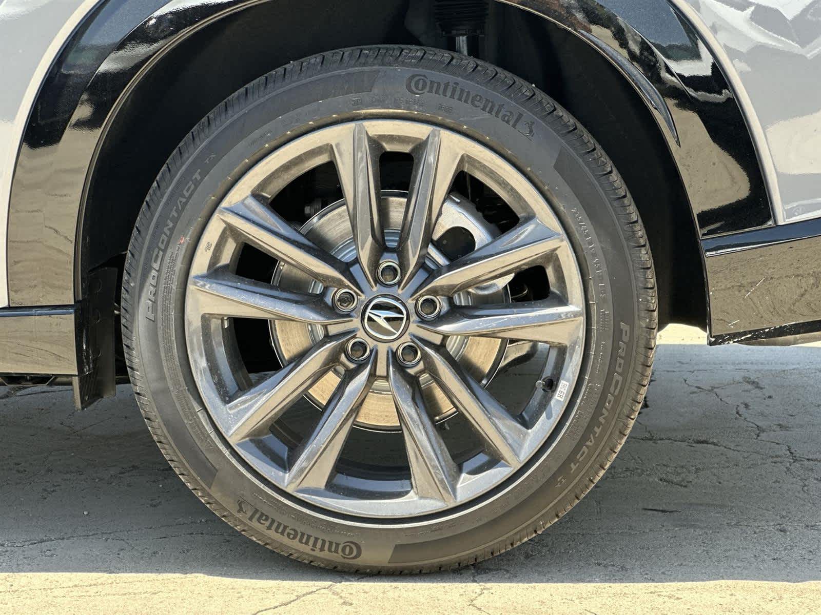 Thumbnail: 2025 Acura ADX - 8