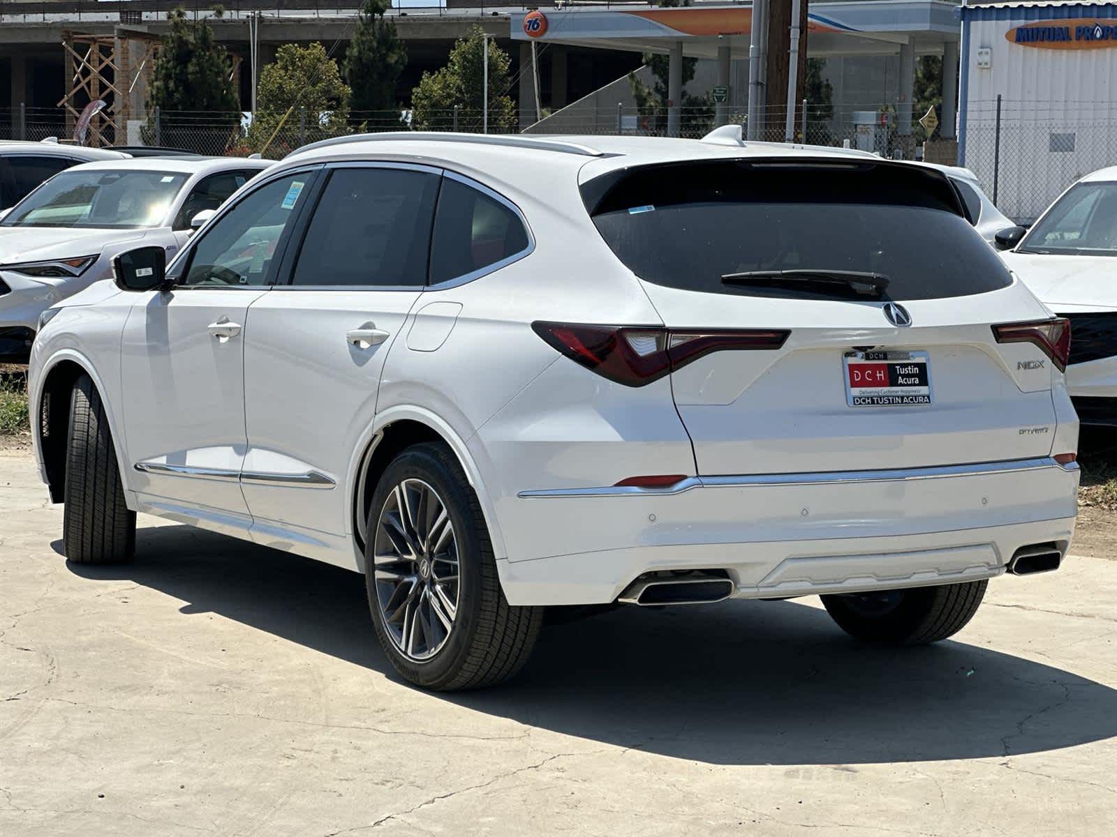 Thumbnail: 2026 Acura MDX - 4